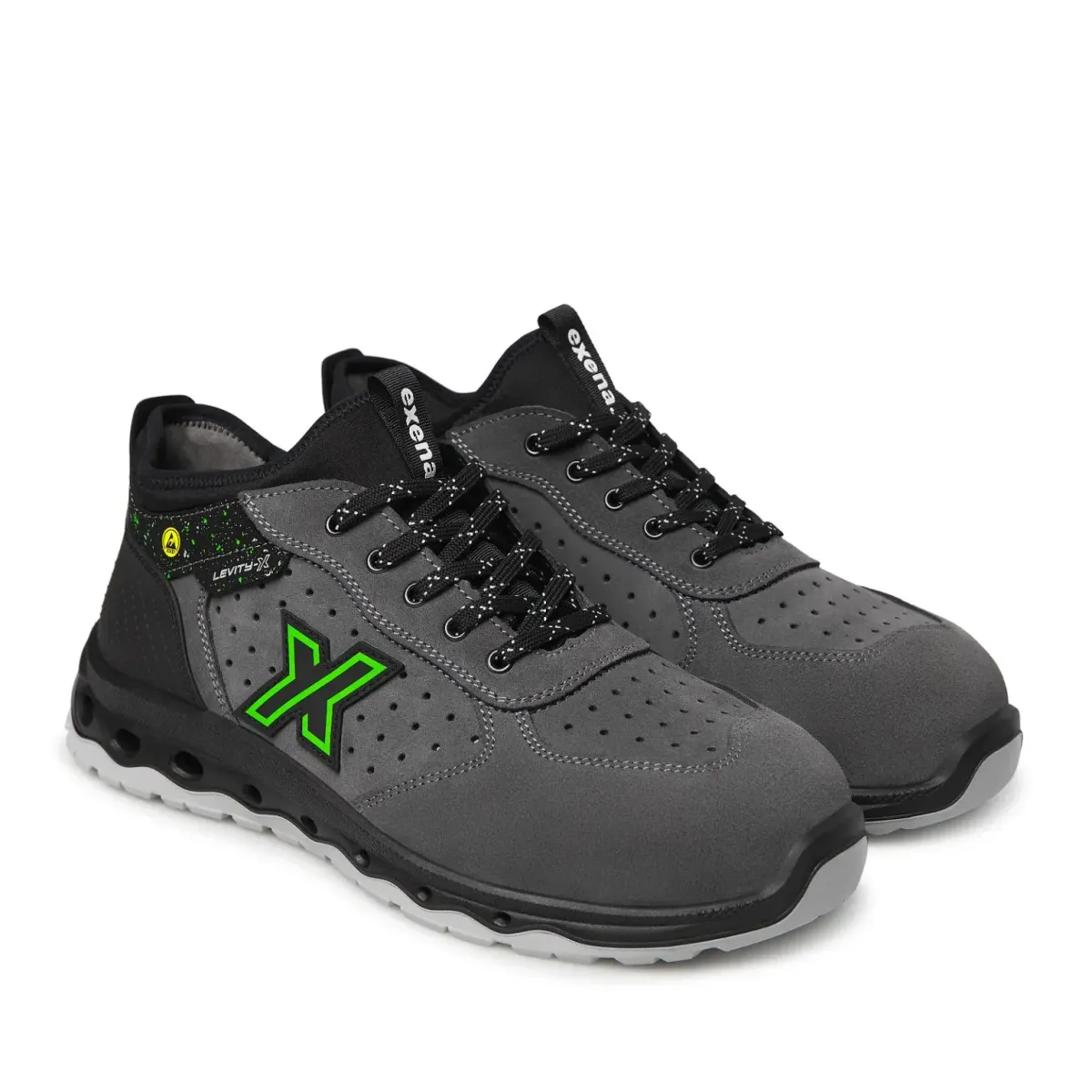 Scarpe Antinfortunistiche Exena Neptune S1P ESD SRC