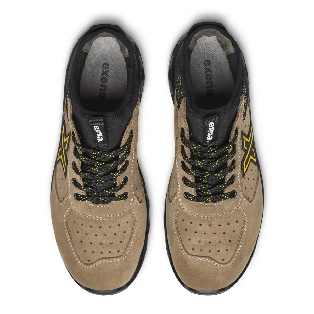 Scarpe Antinfortunistiche Exena Sun S1P ESD SRC