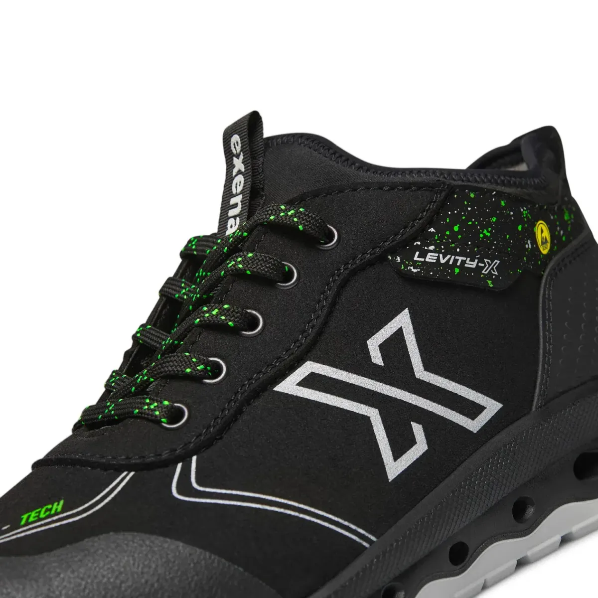 Scarpe Antinfortunistiche Exena Moon S3 ESD SRC