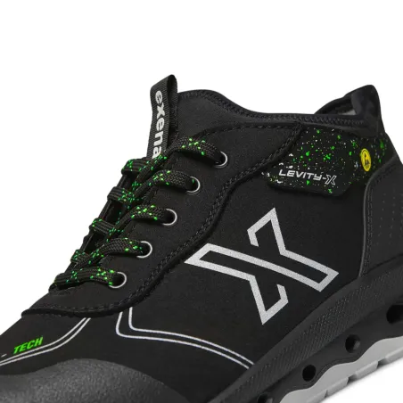 Scarpe Antinfortunistiche Exena Moon S3 ESD SRC