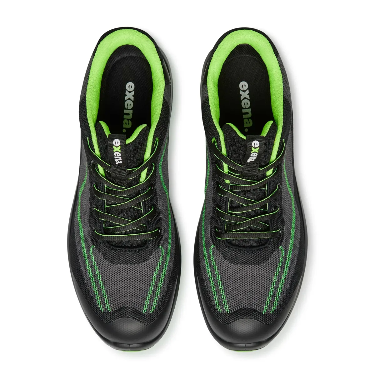Scarpe antinfortunistiche Exena VENOM S1 PS ESD leggere
