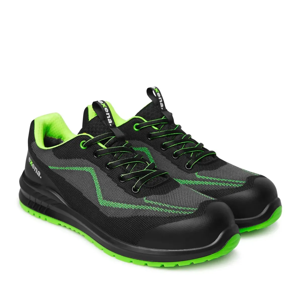 Scarpe antinfortunistiche Exena VENOM S1 PS ESD leggere