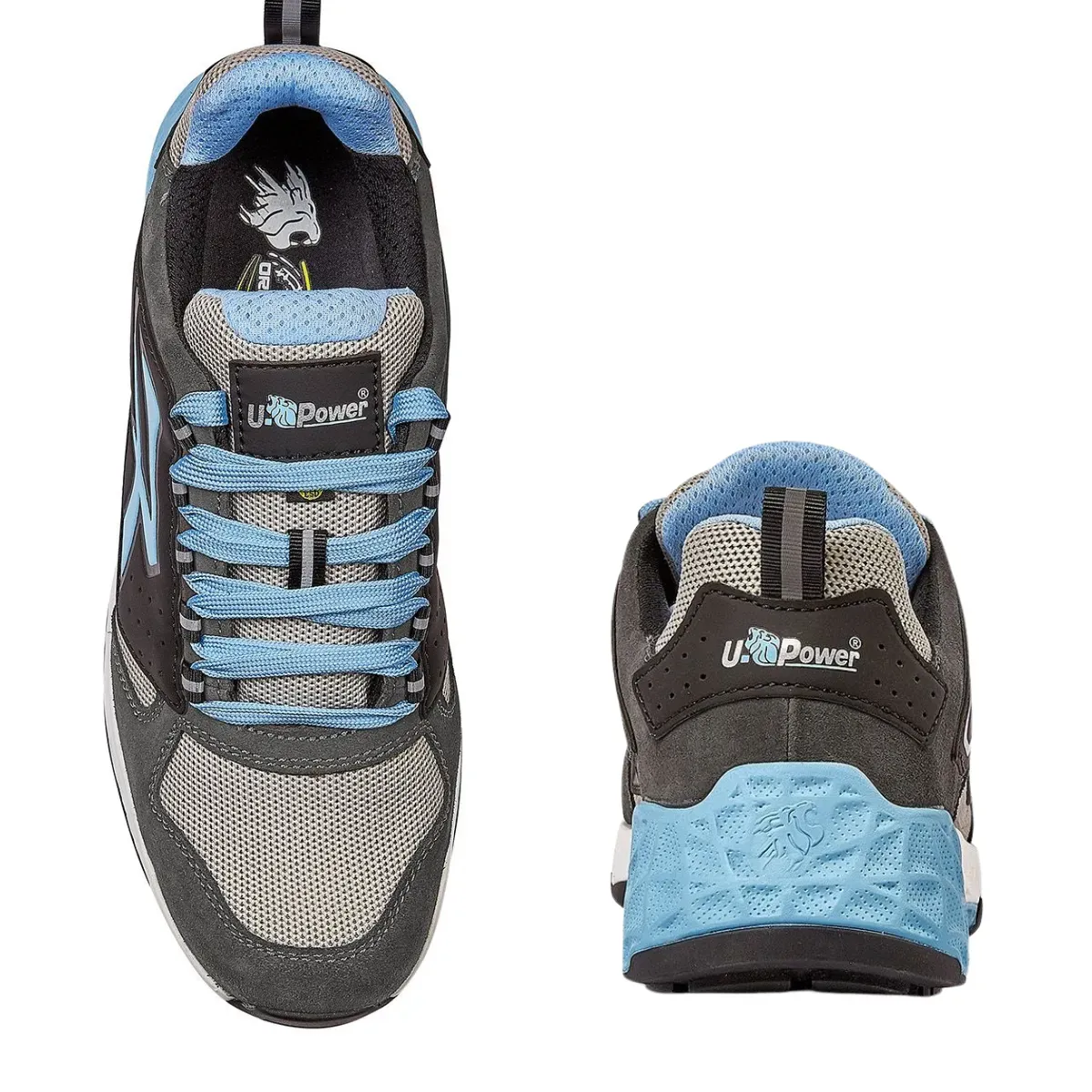 Nuove U-Power Arya ESD S1PS | Scarpe antinfortunistiche leggere