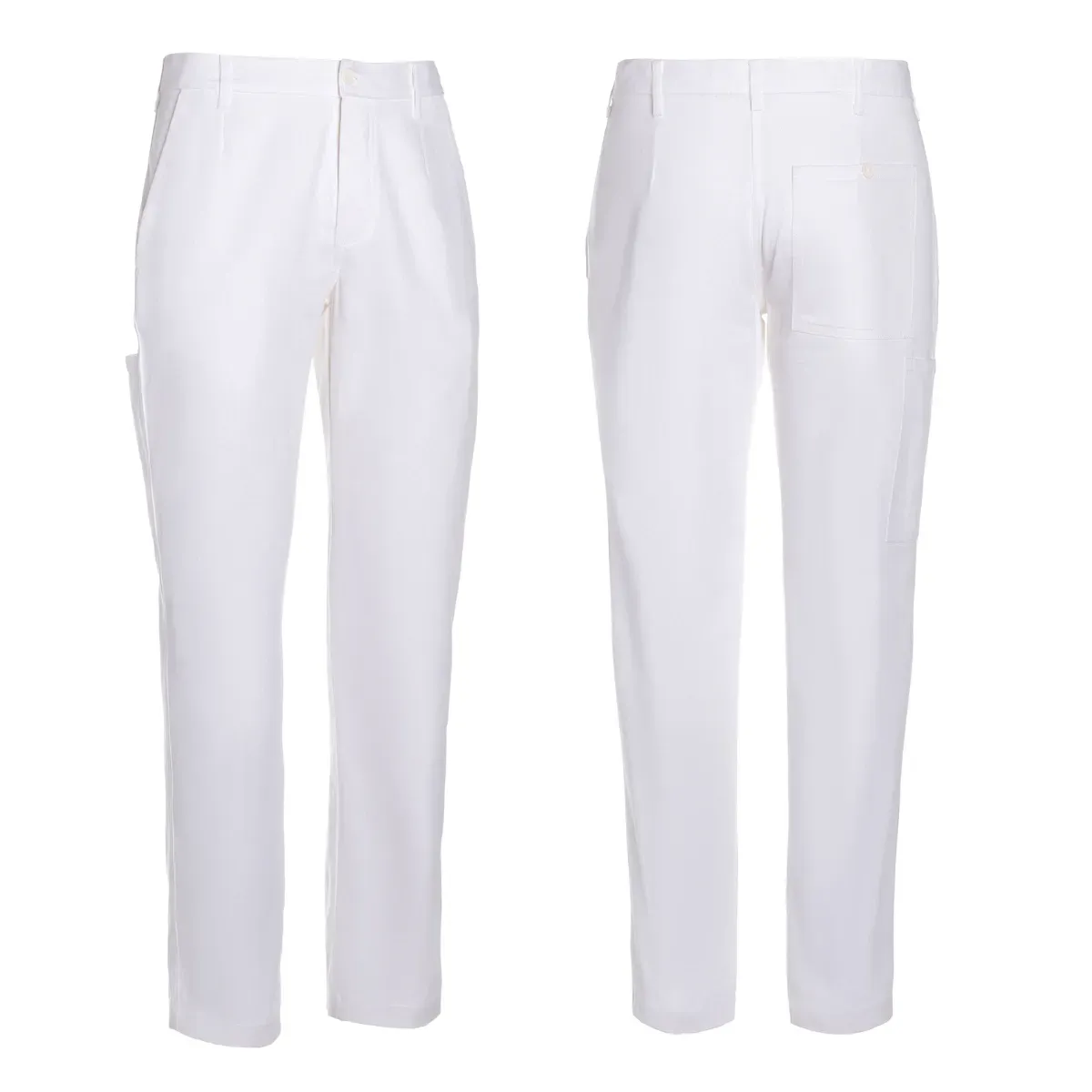 Pantaloni Bianchi Da Imbianchino | Codice STK02110