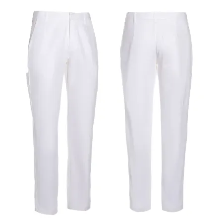 Pantaloni Bianchi Da Imbianchino | Codice STK02110