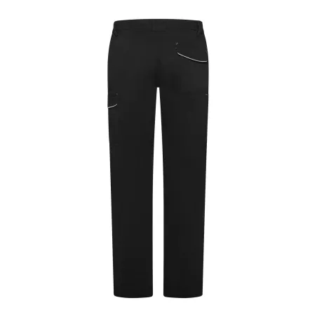 Pantaloni da Lavoro Elasticizzati | Slim Fit con Rinforzi