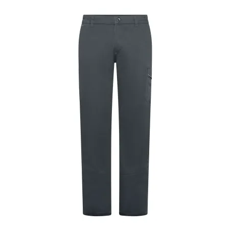 Pantaloni da lavoro BS Power BS411 elasticizzati multitasche