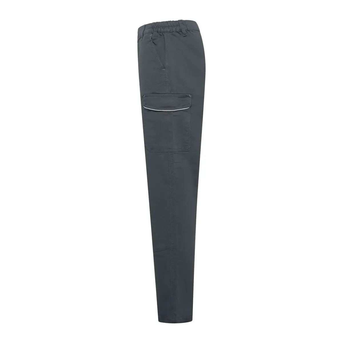 Pantaloni da lavoro BS Power BS411 elasticizzati multitasche