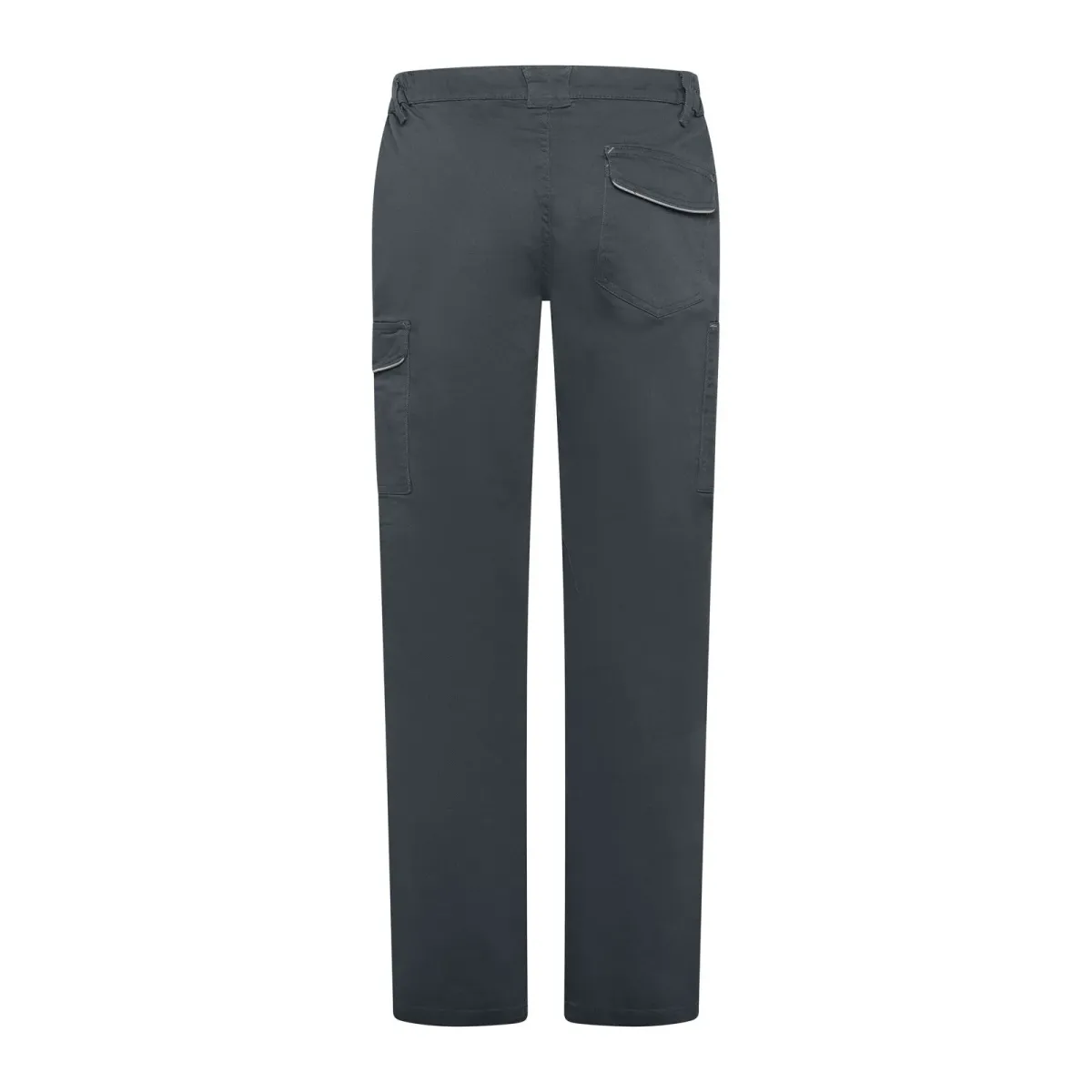 Pantaloni da lavoro BS Power BS411 elasticizzati multitasche