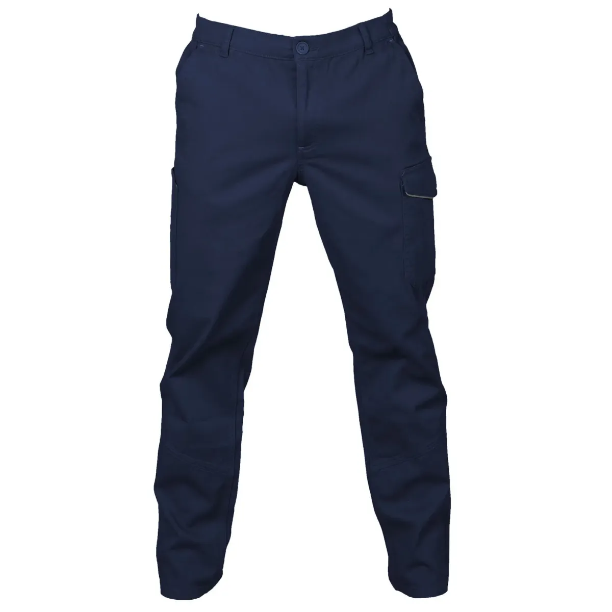 Pantaloni da lavoro BS Power BS411 elasticizzati multitasche