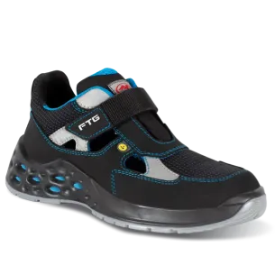 Scarpe Antinfortunistiche FTG Gravity S1PS ESD