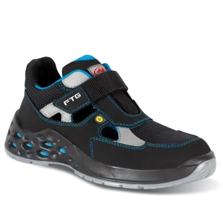 Scarpe Antinfortunistiche FTG Gravity S1PS ESD