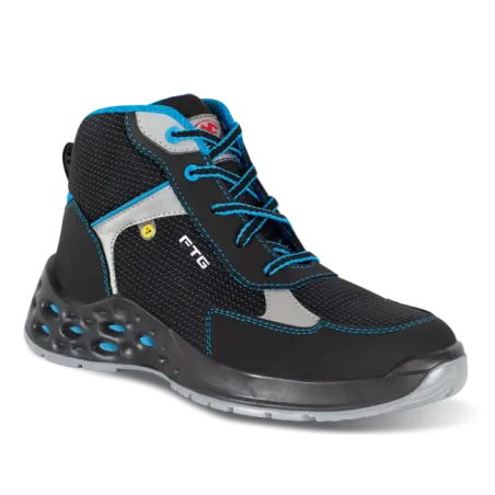 Scarpe Antinfortunistiche FTG Force S3S ESD
