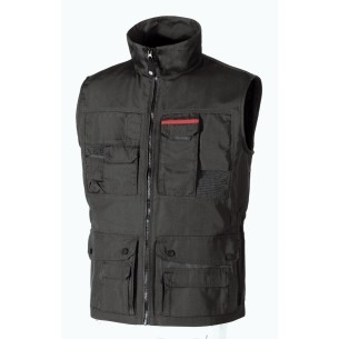 Gilet Da Lavoro U Power First | Codice SY004GM