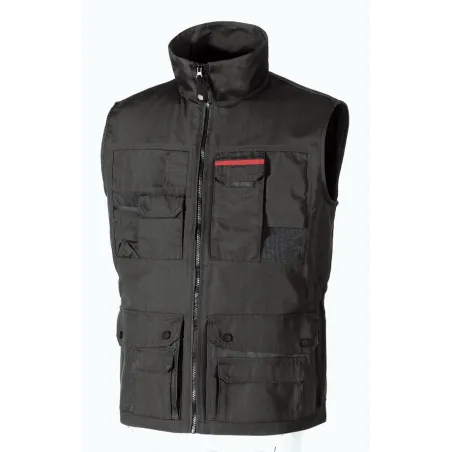 Gilet Da Lavoro U Power First | Codice SY004GM