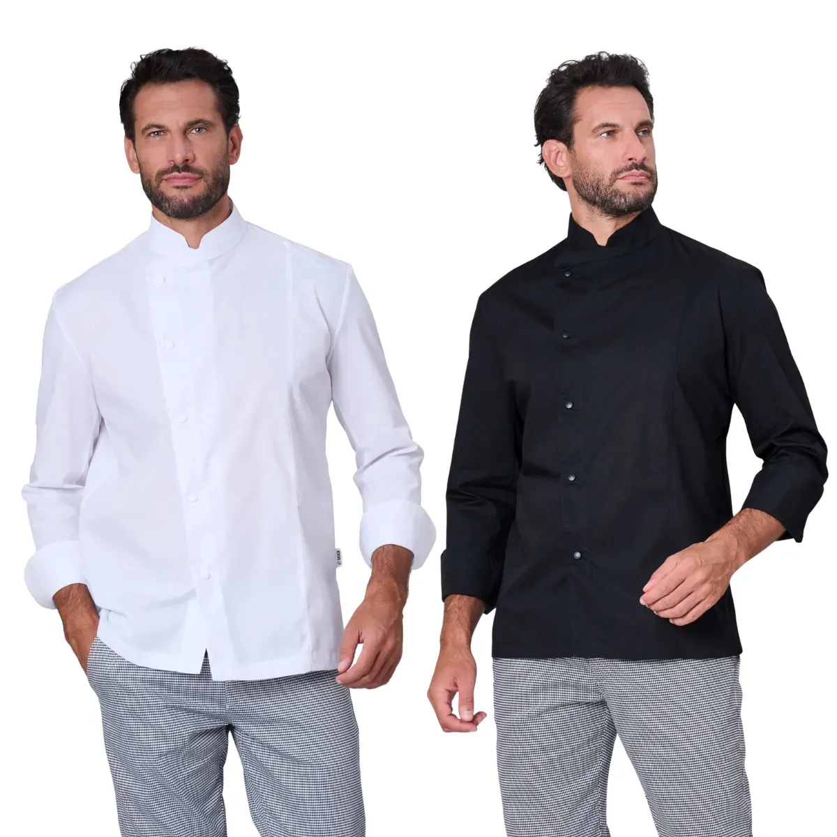 Giacca da Cuoco Sigg Adam