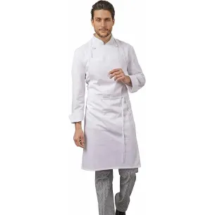 Grembiule Chef con Pettorina Siggi Step One