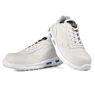 Scarpe da Cucina Bianche UPower Blink S3 SRC | Antiscivolo