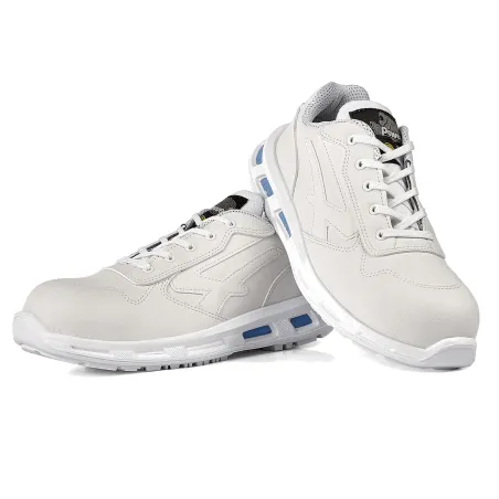 Scarpe da Cucina Bianche UPower Blink S3 SRC | Antiscivolo