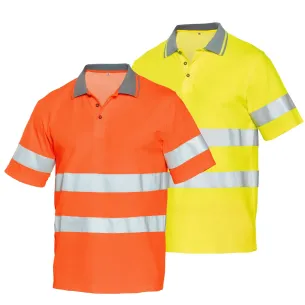Polo Alta Visibilita Siggi Step One 2