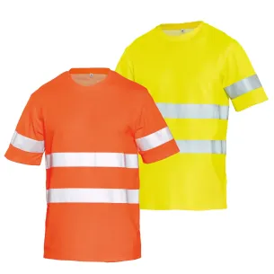 T-Shirt Alta Visibilita Siggi Step One 2