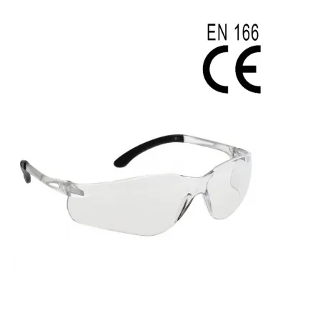Occhiali di Protezione Chiari | Portwest Pan View | Codice PW38