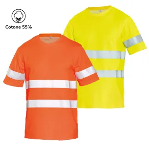 T-Shirt Alta Visibilita Siggi Step One