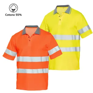 Polo Alta Visibilita Siggi Step One