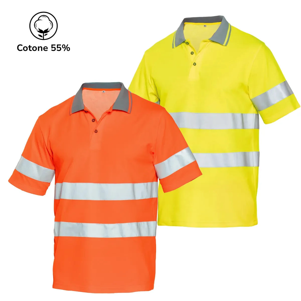 Polo Alta Visibilita Siggi Step One