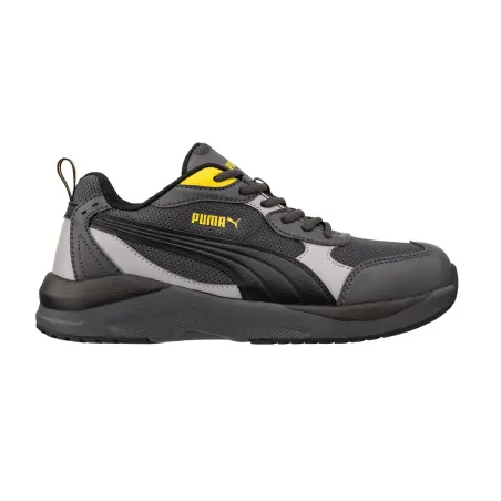 Scarpe Antinfortunistiche Puma Shift Grey Yellow Low