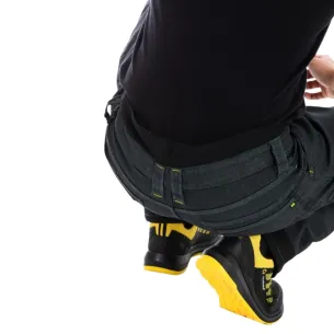 Pantaloni da Lavoro Estivi | Bermuda da Lavoro | Sostituzione Gratuita