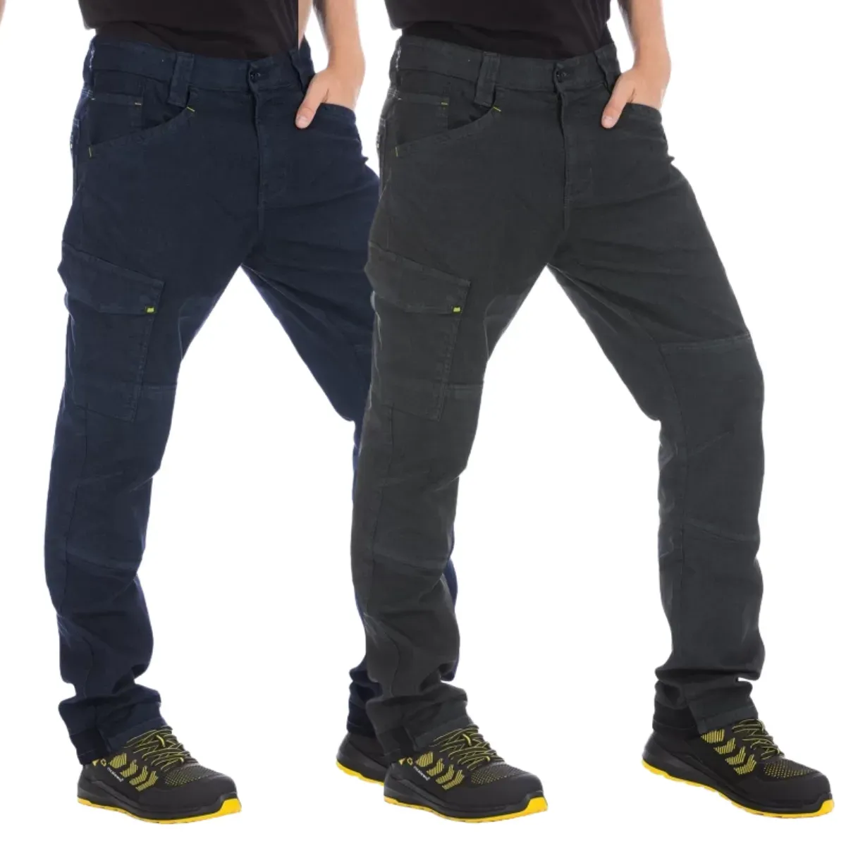 Pantaloni da lavoro Rica Lewis WELLER1 multitasche