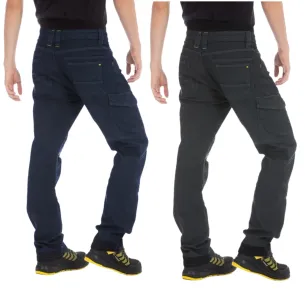 Pantaloni da lavoro Rica Lewis WELLER1 multitasche 2