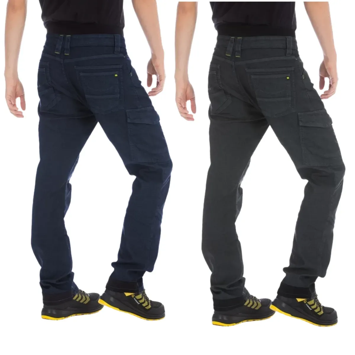 Pantaloni da lavoro Rica Lewis WELLER1 multitasche