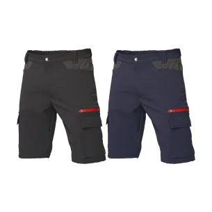 Bermuda da lavoro Siggi X-Finder stretch antiabrasione