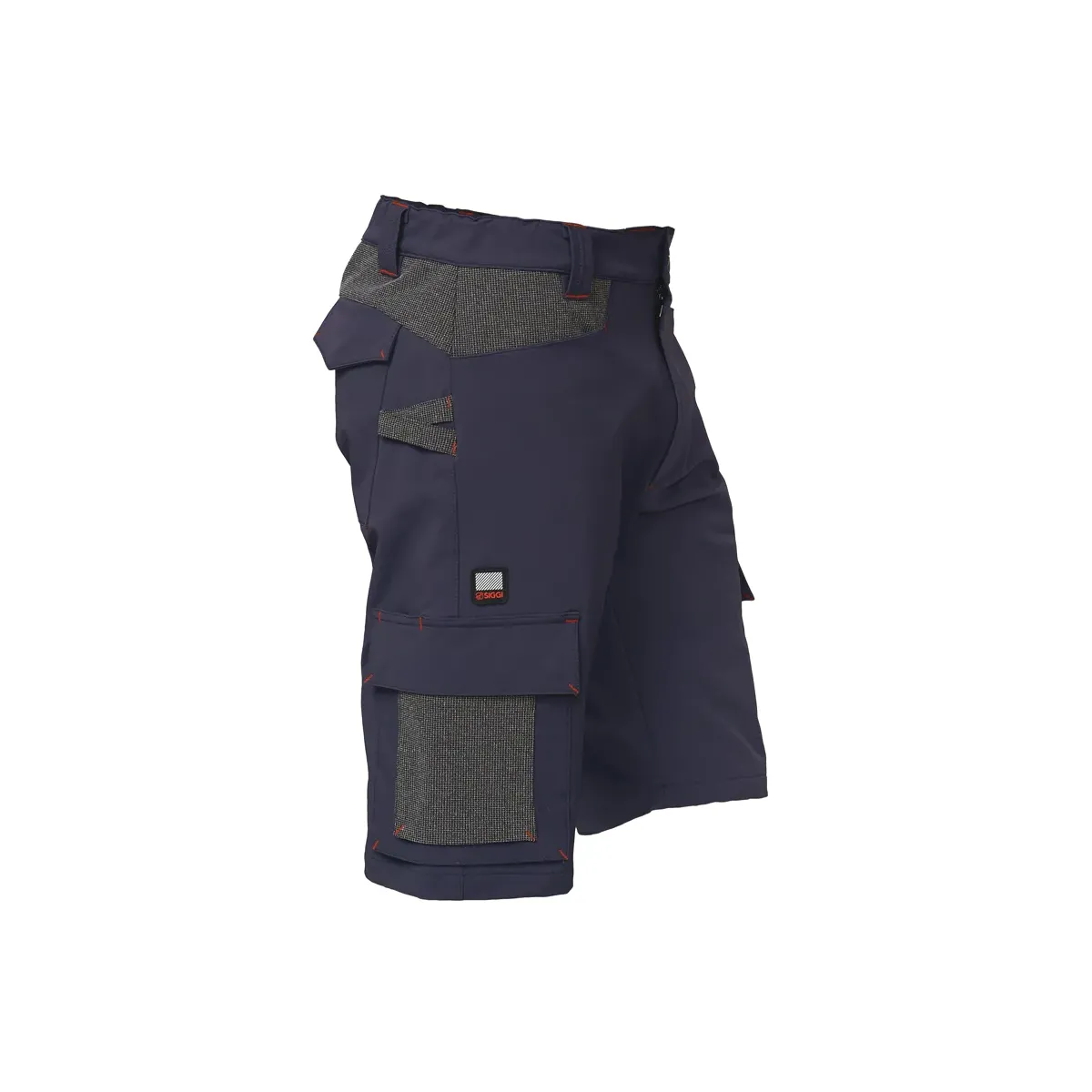 Bermuda da lavoro Siggi X-Finder stretch antiabrasione