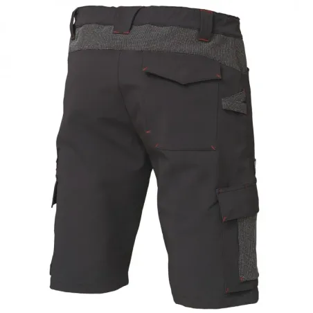 Bermuda da lavoro Siggi X-Finder stretch antiabrasione