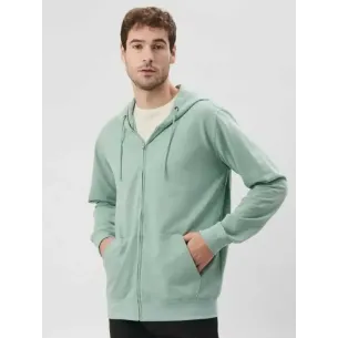 Felpa Zip con Cappuccio BS304 Black Spider | Cotone per Stampa 2