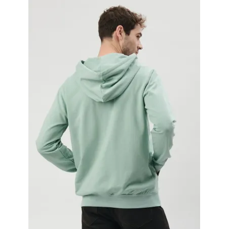 Felpa Zip con Cappuccio BS304 Black Spider | Cotone per Stampa