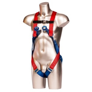 Imbracatura Di Sicurezza A Due Punti Standard | Codice FP12