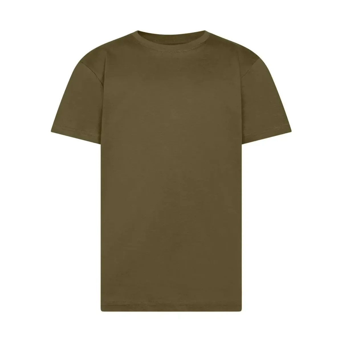 T-Shirt Bambino Cotone Oeko-Tex BSK010 | Black Spider Evolution Kids