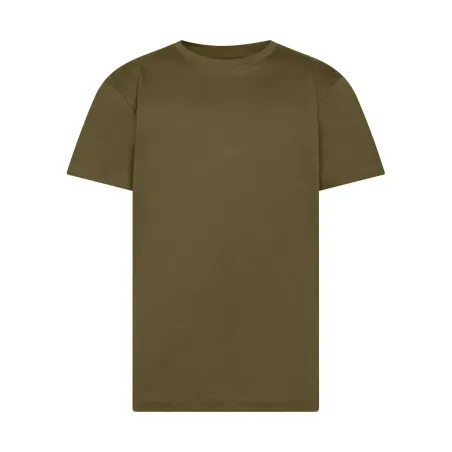 T-Shirt Bambino Cotone Oeko-Tex BSK010 | Black Spider Evolution Kids