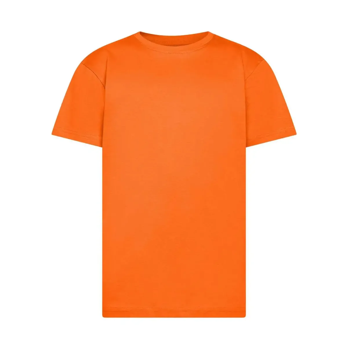 T-Shirt Bambino Cotone Oeko-Tex BSK010 | Black Spider Evolution Kids