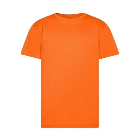 T-Shirt Bambino Cotone Oeko-Tex BSK010 | Black Spider Evolution Kids