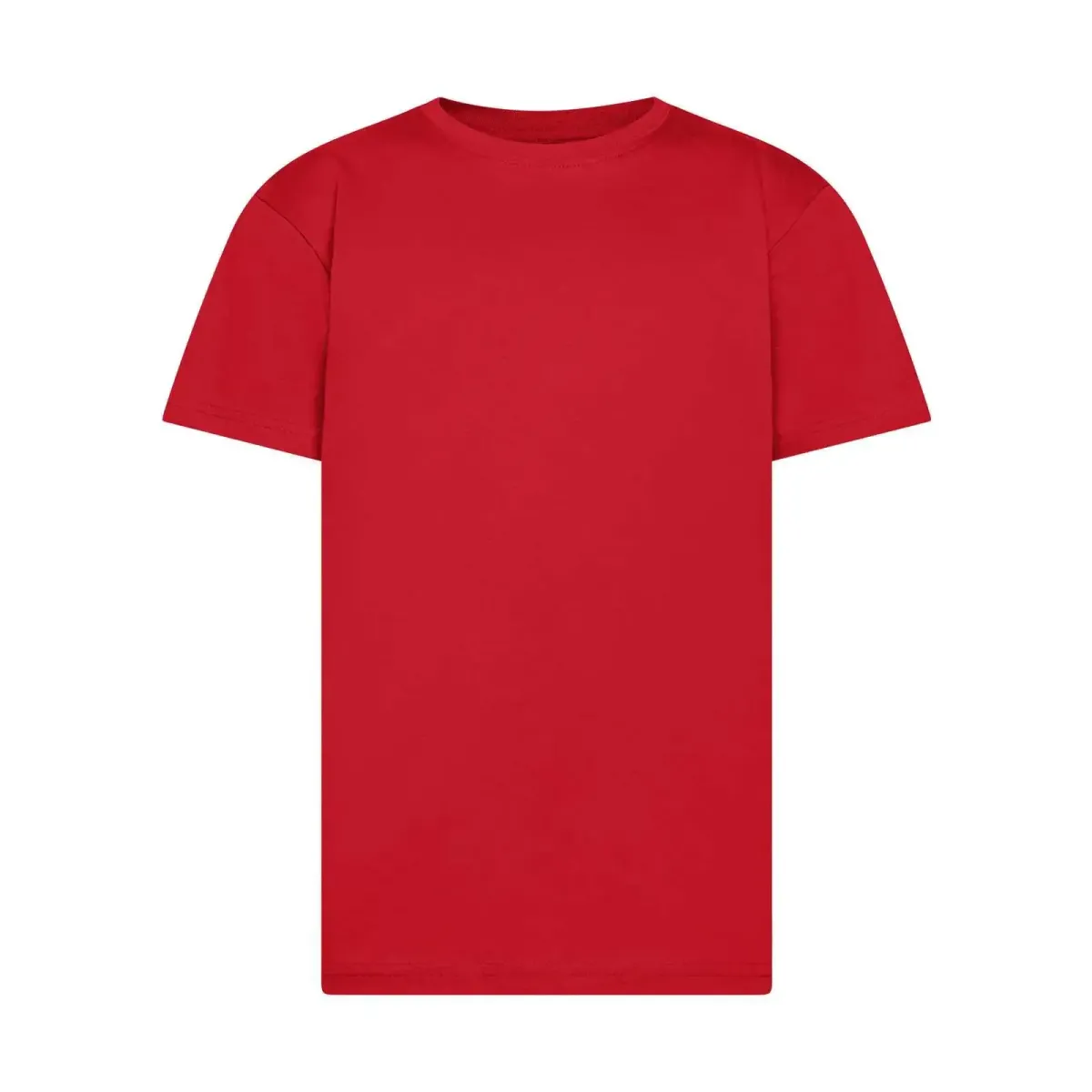 T-Shirt Bambino Cotone Oeko-Tex BSK010 | Black Spider Evolution Kids