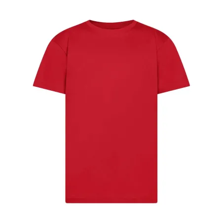 T-Shirt Bambino Cotone Oeko-Tex BSK010 | Black Spider Evolution Kids