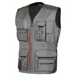 Gilet Da Lavoro U Power Fun | Codice HY018SG