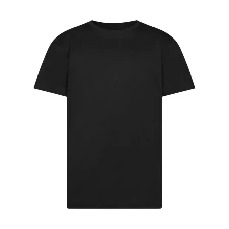 T-Shirt Bambino Cotone Oeko-Tex BSK010 | Black Spider Evolution Kids