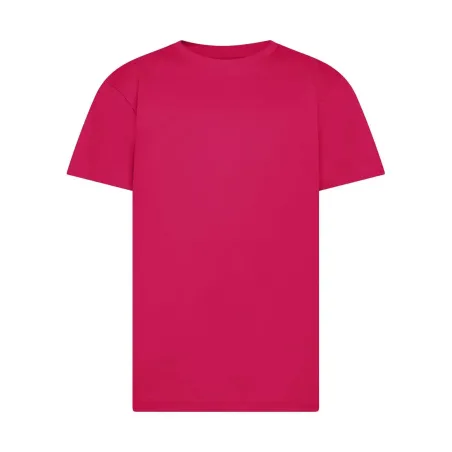 T-Shirt Bambino Cotone Oeko-Tex BSK010 | Black Spider Evolution Kids