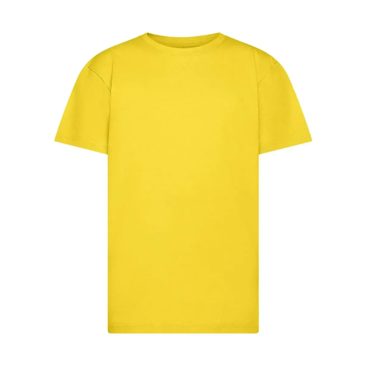 T-Shirt Bambino Cotone Oeko-Tex BSK010 | Black Spider Evolution Kids